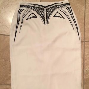 Bebe pencil skirt
